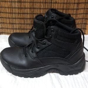 dexter steel toe work boots